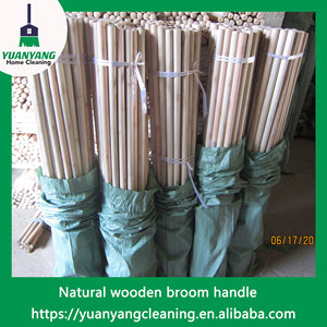 Herramientas de <span class=keywords><strong>Limpieza</strong></span> de China, Palo de Escoba de Eucalipto, Mango de Escoba de Madera - Product Image 6