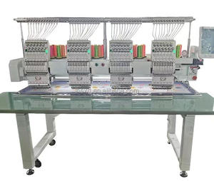 Máquina de Bordar Computarizada de Alta Calidad - Product Image 4