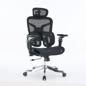 Thiết kế hiện đại xoay Ergonomic e-thể thao lưới thoải mái nhà văn phòng máy tính Ông Chủ ghế thuận tiện tựa lưng ít vận động thân thiện - Product Image 1