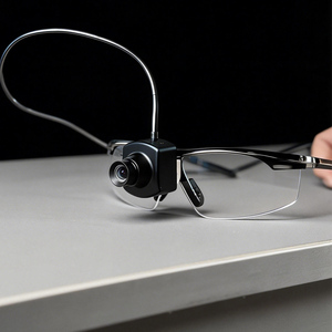 Caméra Dentaire Chirurgicale 4K HD Sans Fil, Portée Mains-Libres, Fixée / À Lunettes, pour Enregistrement Vidéo Professionnel Médical - Product Image 6