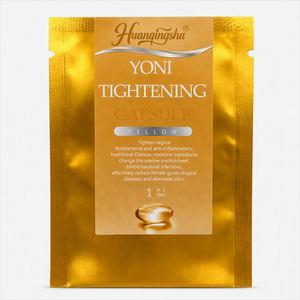 Cuidado Íntimo, Extracto Herbal Yoni, Gel en Cápsulas para la Elasticidad Vaginal - Product Image 4