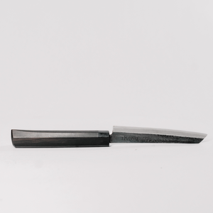 Couteau à trancher Mini Chef, lame en acier à ressorts de type automobile, longueur de la lame 112 mm, chauffage et trempage, meilleure qualité - Product Image 1