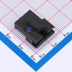 SM-5R Housing (Wire-to-<b>Board</b> / Wire-to-Wire) P=2.5mm Connector 1x5P 1 5 <b>Black</b> - Product Image 1