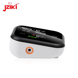Monitor de Pressão Arterial JZIKI de Alta Qualidade com Transmissão de Voz ao Vivo, Máquina de Pressão Arterial com Tela Grande LED para Uso Doméstico - Product Image 5