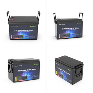 LiFePO4 met Bluetooth 12.8V 628Ah 460Ah 400Ah 100Ah 200Ah 300Ah Solar Batterijen RV Marine IP54 Waterdichte Lithium Batterij - Product Image 3