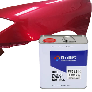 Vernice Spray automatica trasparente ad alta luminosità 2K rifinitura acrilica per Auto rivestimento lucido vernice per Auto - Product Image 2