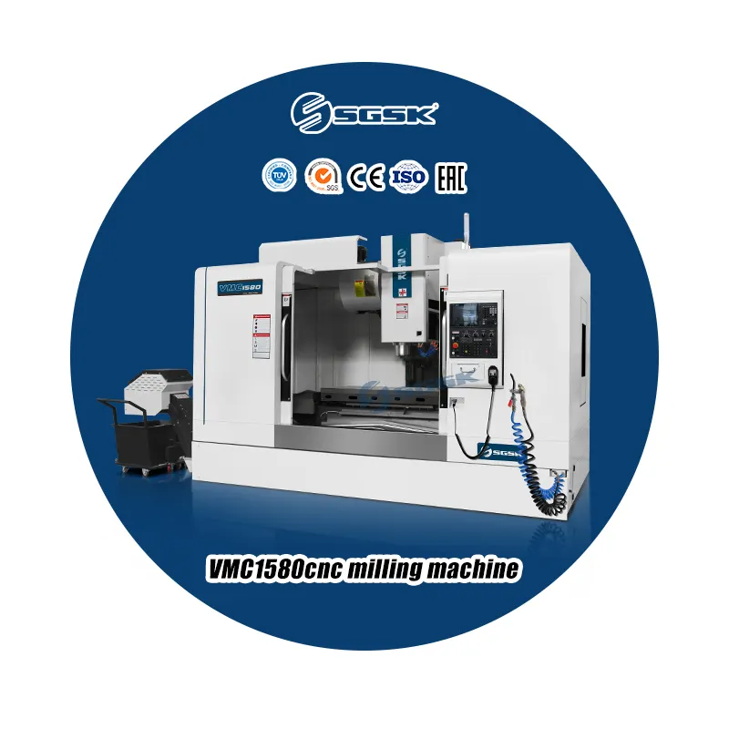 고품질 CNC 기계 VMC20100 CNC 빅 듀티 밀링 센터