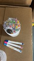 Crayons de peinture en gros pour enfants, crayons multicolores lavables, crayons torsadés, crayons torsadables soyeux, crayons à tourner