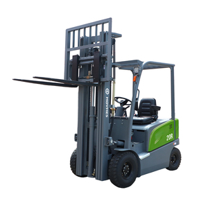 Chariot élévateur électrique compact de haute performance, hauteur de levage 3m-7m, batterie lithium, moteur AC, transpalette, gerbeur, robuste - Product Image 6