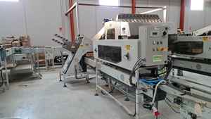 Línea Sorma Pestratrice para melocotones en España Fabricante al por mayor Línea de clasificación de frutas usadas Máquina de línea de clasificación comercial - Product Image 2