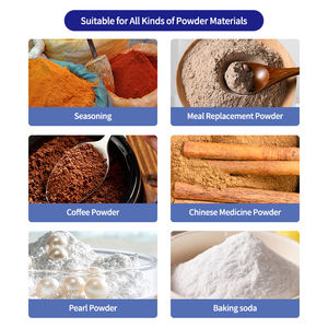 Machine à emballer ultrafine <span class=keywords><strong>de</strong></span> <span class=keywords><strong>farine</strong></span> <span class=keywords><strong>de</strong></span> riz <span class=keywords><strong>de</strong></span> poudre <span class=keywords><strong>de</strong></span> poudre <span class=keywords><strong>de</strong></span> maïs 10kg 5kg 10kg 1kg 2kg 5 <span class=keywords><strong>Kilo</strong></span> - Product Image 2