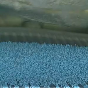 Ammoniumchloride korrels, industriële kwaliteit, 99% zuiverheid, droge cel elektrolyt, stikstofmeststof, dubbelrol extrusie, CAS - Product Image 2