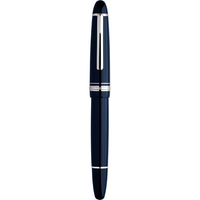 MAJOHN – stylo-plume P136, ensemble de pointe remplaçable absorbant à encre à piston en cuivre métallique, stylo pointu pour adulte n ° 6