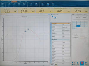 300KN <span class=keywords><strong>Hydraulic</strong></span> Load <span class=keywords><strong>Universal</strong></span>-Zugkompressions-Bruch kraft <span class=keywords><strong>tester</strong></span> - Product Image 6
