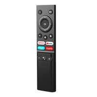 Nuevo RC802V Reemplazo de Smart TCL TV Control remoto Adecuado para Android 4K UHD TCL Control remoto