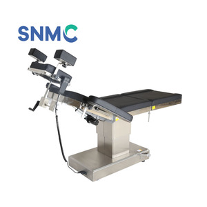 Lit chirurgical oculaire électrique Table d'opération ophtalmique électrique Lit chirurgical d'opération ophtalmologique - Product Image 3