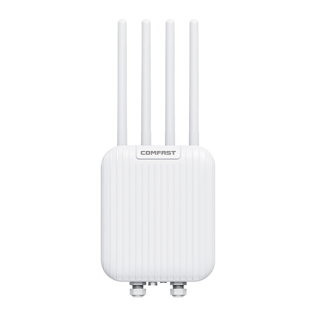 COMFAST WiFi 7 Outdoor AP Router High Speed Wireless Access Point Waterproof Long Range Outdoor WiFi Solution