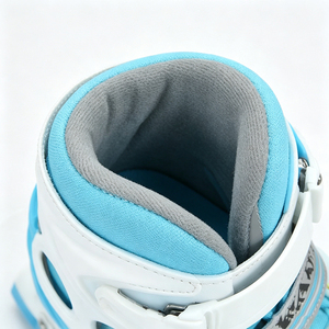 <span class=keywords><strong>Patines</strong></span> en Línea para Niños, Juego Completo con Casco y Equipo de Protección, <span class=keywords><strong>Ruedas</strong></span> de PU, <span class=keywords><strong>Patines</strong></span> de <span class=keywords><strong>Ruedas</strong></span> para Exteriores para Niños y Niñas Principiantes - Product Image 5