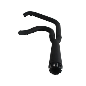 Kit de silenciador de escape de motocicleta completo de acero inoxidable para <span class=keywords><strong>Harley</strong></span> <span class=keywords><strong>Dyna</strong></span> 06-17 Fat Bob Low Rider <span class=keywords><strong>Super</strong></span> <span class=keywords><strong>Glide</strong></span> <span class=keywords><strong>Custom</strong></span> Wide <span class=keywords><strong>Super</strong></span> <span class=keywords><strong>Glide</strong></span> - Product Image 2