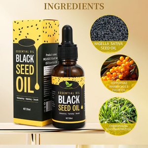 Aceite de Semillas de Comino Negro Natural 100% Prensado en Frío Nigella Sativa <span class=keywords><strong>Kalonji</strong></span> Aceite de Semillas de Comino Negro de Primera Calidad a Bajo Precio - Product Image 2