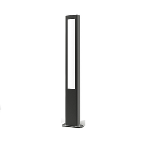 Luminaire LED de Jardin et de Paysage IP65 à Prix de Gros pour Applications Extérieures, Éclairage de Pelouse, Borne LED 12W - Product Image 1