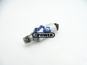 <b>12V</b> <b>DC</b> Proportional Pressure Reducing Valve R900726604 for Excavator - Product Image 2