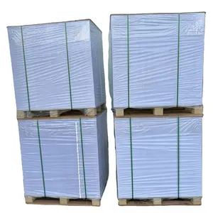 60/70/80 GSM Trắng woodfree không tráng bù đắp giấy in