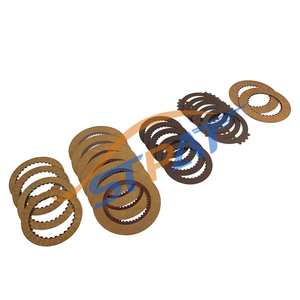 Thương hiệu mới <span class=keywords><strong>4t65e</strong></span> 4t65 hộp số tự động truyền ma sát tấm <span class=keywords><strong>kit</strong></span> 22 cái ma sát <span class=keywords><strong>Kit</strong></span> 24202333 24216502 cho Buick Phụ tùng xe hơi - Product Image 6