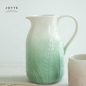 Роскошная Посуда Joyye, Корейская Цветочная посуда, Набор красочной фарфоровой посуды - Product Image 6