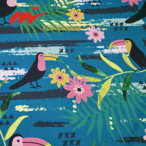 Новый дизайн, легкая мягкая ткань из полиэстера и спандекса - Product Image 2