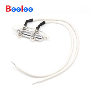 GBeelee SW-2004 Quecksilber-Neigungsschalter Schutz-Detektion Einseitig 20V Glas 2A 500.000 Zyklen - Product Image 5