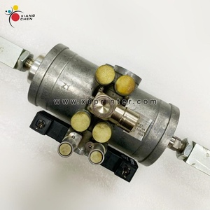 EM Original Used G2.335.159/01 Cylinder/valve Unit for SM52 PM52 Offset <b>Printing</b> <b>Machine</b> Press Parts G2.335.159 - Product Image 2
