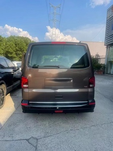 ฝาครอบกันชนหน้า, สำหรับ <span class=keywords><strong>VW</strong></span> T5.1ขนย้ายชุดแปลงสไตล์ T6.1 2012-2015พร้อมกระจังหน้าตัดหมอก - Product Image 3