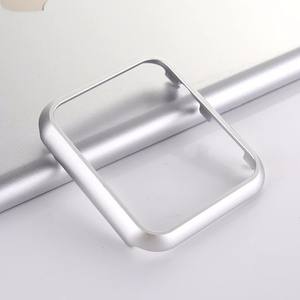 Pare-chocs en alliage d'<span class=keywords><strong>aluminium</strong></span> pour <span class=keywords><strong>Apple</strong></span> <span class=keywords><strong>Watch</strong></span> <span class=keywords><strong>Series</strong></span> 11 10 9 8 <span class=keywords><strong>7</strong></span> 6 5 4 3, cadre de protection, étui, 46 mm, 45 mm, 40 mm, 44 mm, 38 mm, 42 mm, 41 mm - Product Image 3