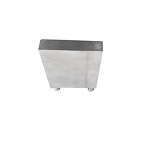 Électronique intelligente 60*80*12mm aluminium CPU refroidisseur de liquide industriel dissipateur thermique plaque bloc de refroidissement par eau pour boîtiers d'ordinateur
