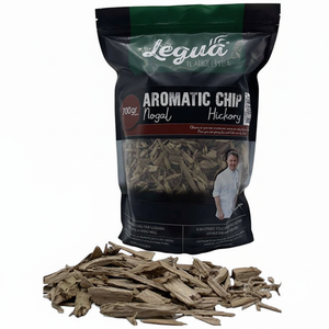 Meilleur Prix Legua Spanish Hickory Tree Copeaux de bois (Espagne) Saveur naturelle pour Offre Spéciale fumeur - Product Image 2