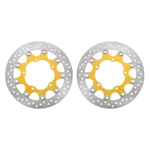 Accesorios para Motocicleta, Discos de Rotor de Freno Delantero Flotantes para SUZUKI DL650 V-Strom GSF650 Bandit GSX650F GSF1250 GSX1250 F FA - Product Image 2
