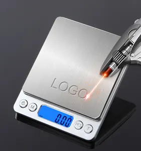 Hersteller 500g 1kg 2kg 3kg führte digitales Lebensmittel gewicht 0,01g 1kg elektronische Waage 0,1 g-500g Küche lcd digitale Messung