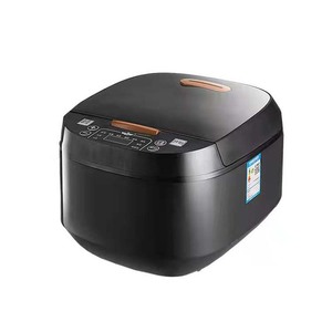 Nouvelle Offre Spéciale : Cuiseur à Riz Électrique Intelligent Silver Crest 5L avec Écran Tactile LCD et Revêtement Antiadhésif - Product Image 4