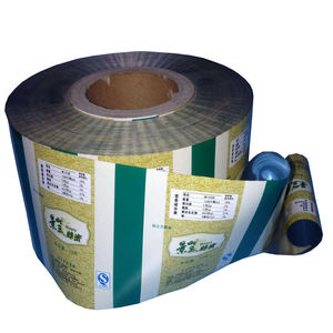 ฟิล์มยืดปิดผนึก PET/Cpp สำหรับบรรจุภัณฑ์อาหาร ป้องกันความชื้นและนุ่มนวล ขายส่งราคาโรงงานโดยตรง - Product Image 5