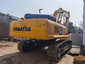 Excavatrice sur chenilles hydraulique Komatsu PC400-7 d'occasion, parmi les plus vendues, avec une qualité fiable et un prix avantageux, à vendre - Product Image 6