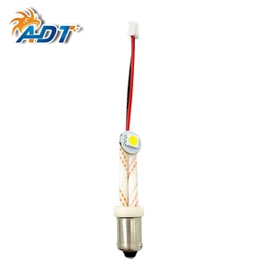 พินบอล AC 6.3V 194 BA9S 5050 SMD 1LEDs พร้อมขั้วต่อ - Product Image 5