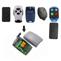 Télécommande sans fil universelle TUYA WiFi, interrupteur intelligent pour 433Mhz 9-30V 85-250V, récepteur de télécommande à code fixe et à code roulant