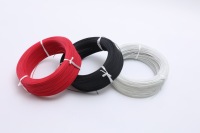 60227 IEC 07 (0,5)-2.5mm2 Conductor de cobre trenzado Aislamiento de PVC ROHS Cable de alambre eléctrico