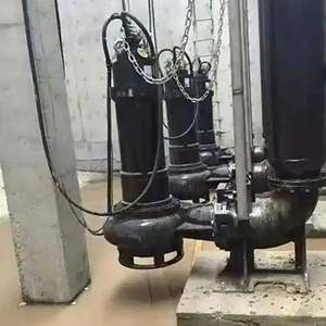 Manufacturer WQ Type 30.1-51.6m³/h Electric High Pressure Dirty Water Sewage <b>Submersible</b> <b>Pump</b> - Product Image 4
