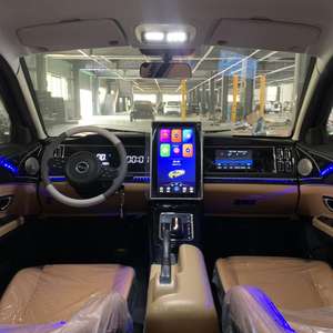 ผลิตในจีน รถยนต์ไฟฟ้าขนาดเล็กสี่ล้อรุ่นใหม่ ขายตรงจากโรงงาน สำหรับผู้ใหญ่ 5 ประตู 4 ที่นั่ง ระยะทางวิ่ง 301-400 กม. - Product Image 2