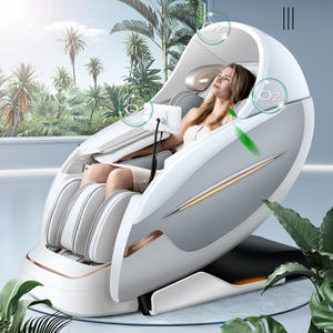 4D Luxury <span class=keywords><strong>Precision</strong></span> <span class=keywords><strong>Plastic</strong></span> <span class=keywords><strong>Gear</strong></span> Infrarot-Physiotherapie-<span class=keywords><strong>Massage</strong></span> stuhl für Körper anwendungen Hergestellt ab Werk - Product Image 3