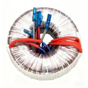 Понижающий трансформатор 65 В 0 В 65 В для усилителя - Product Image 1