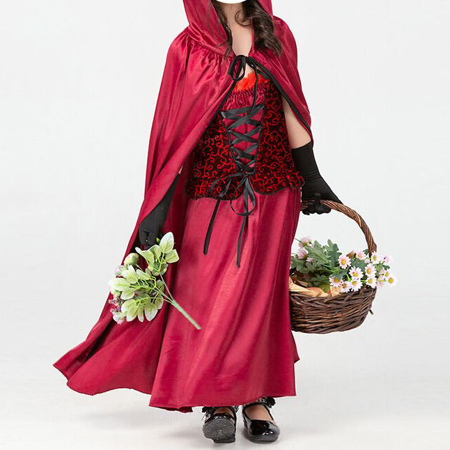 Little Red Riding Hood Costume