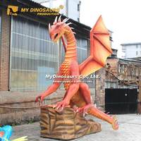 MY DINO D012 — vrai Dragon de feu anionique, nouveau modèle en vente
